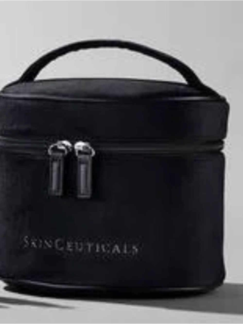 SkinCeuticals Black Travel Vanity Case